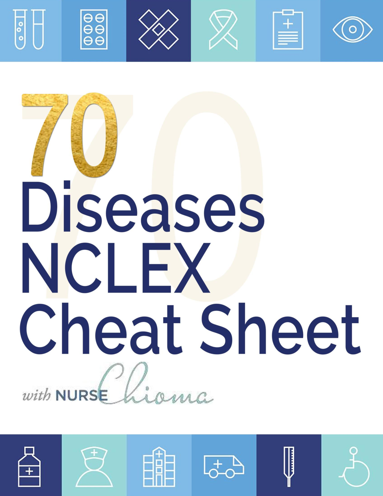 70 - Diseases - NCLEX- CHEAT SHEET - 2