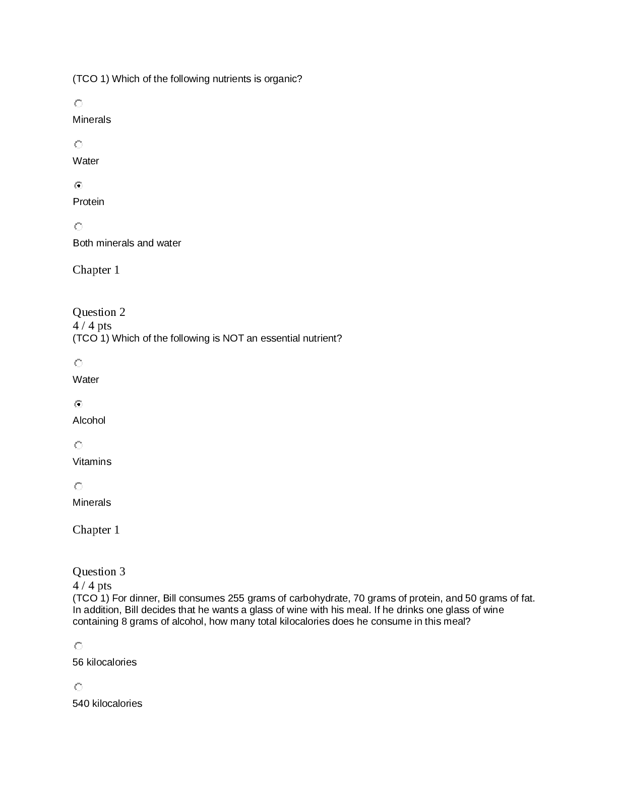 SCI228 midterm quiz 4
