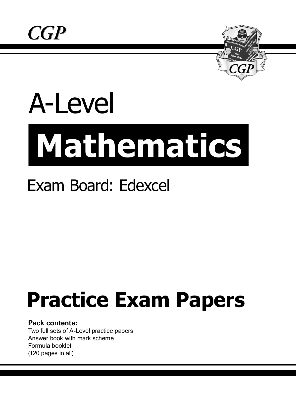 Edexcel A-Level Mathematics Practice Set 1  Pure Mathematics 1 (Paper 1)