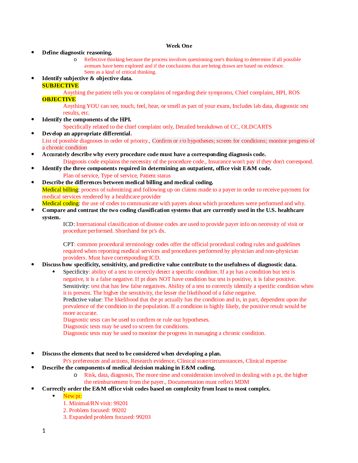 NR511 Midterm Studyguide July 2018