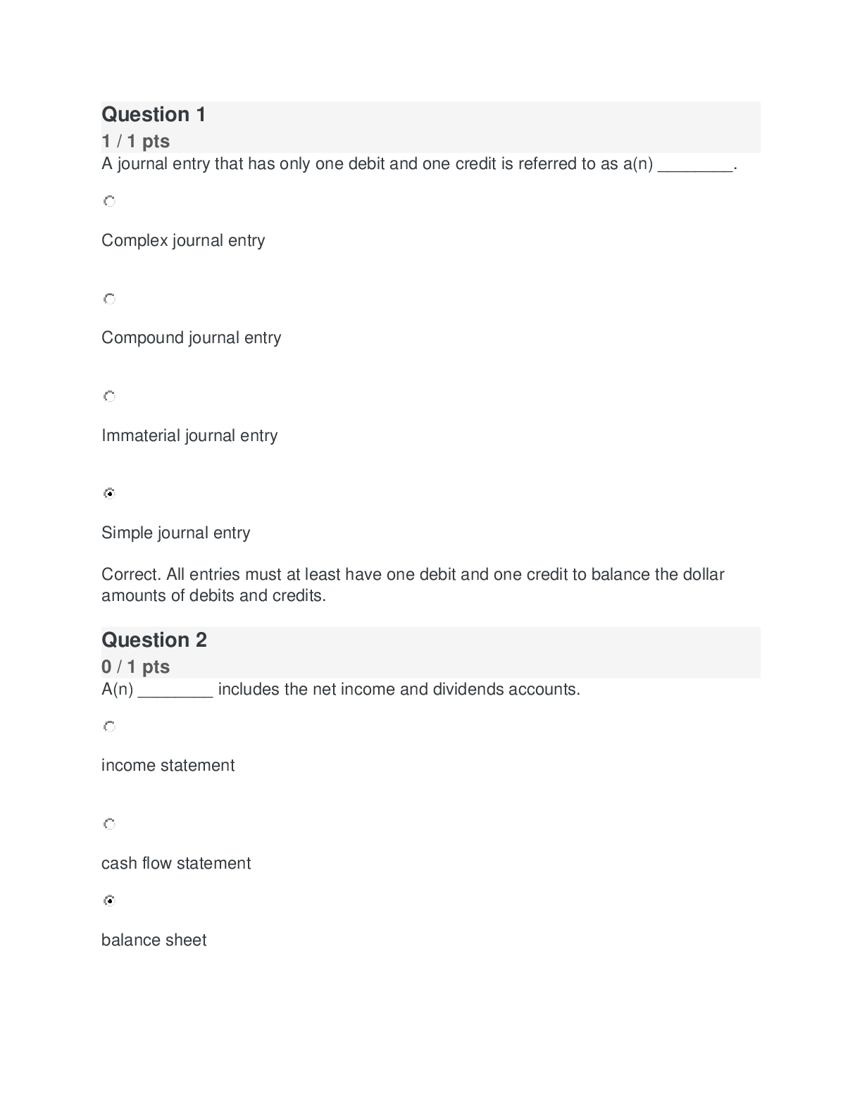 Module 2 mastery exercise