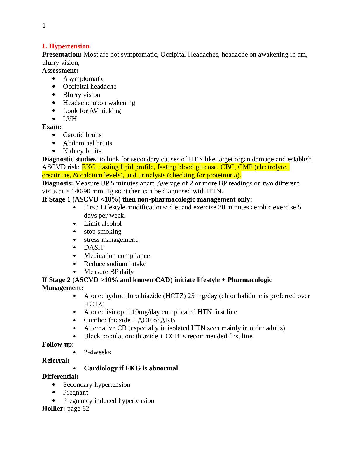 661 vise study guide- UPDATED 7.2021 - FAMILY NUR NR667 ...