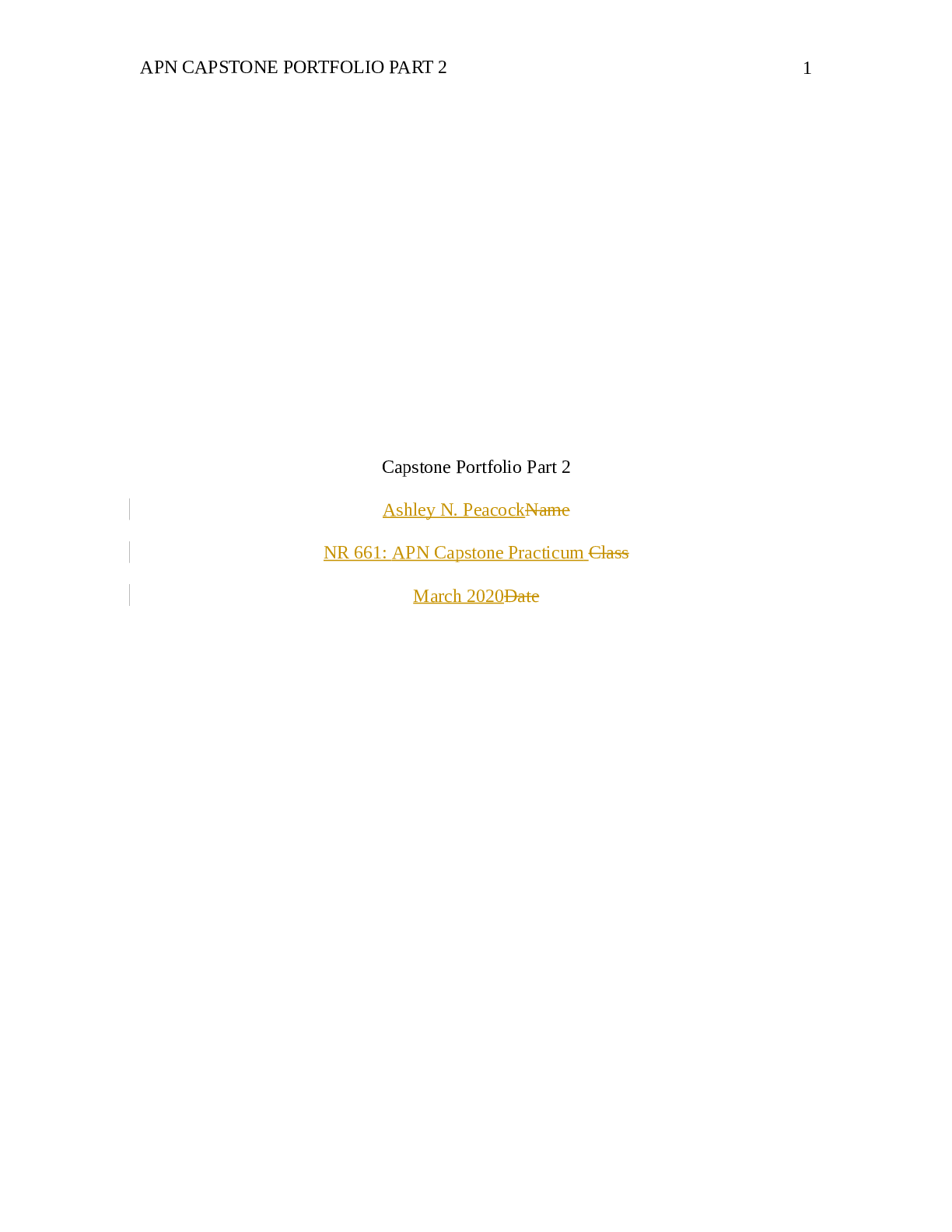 APN CAPSTONE PORTFOLIO PART 2(Graded)