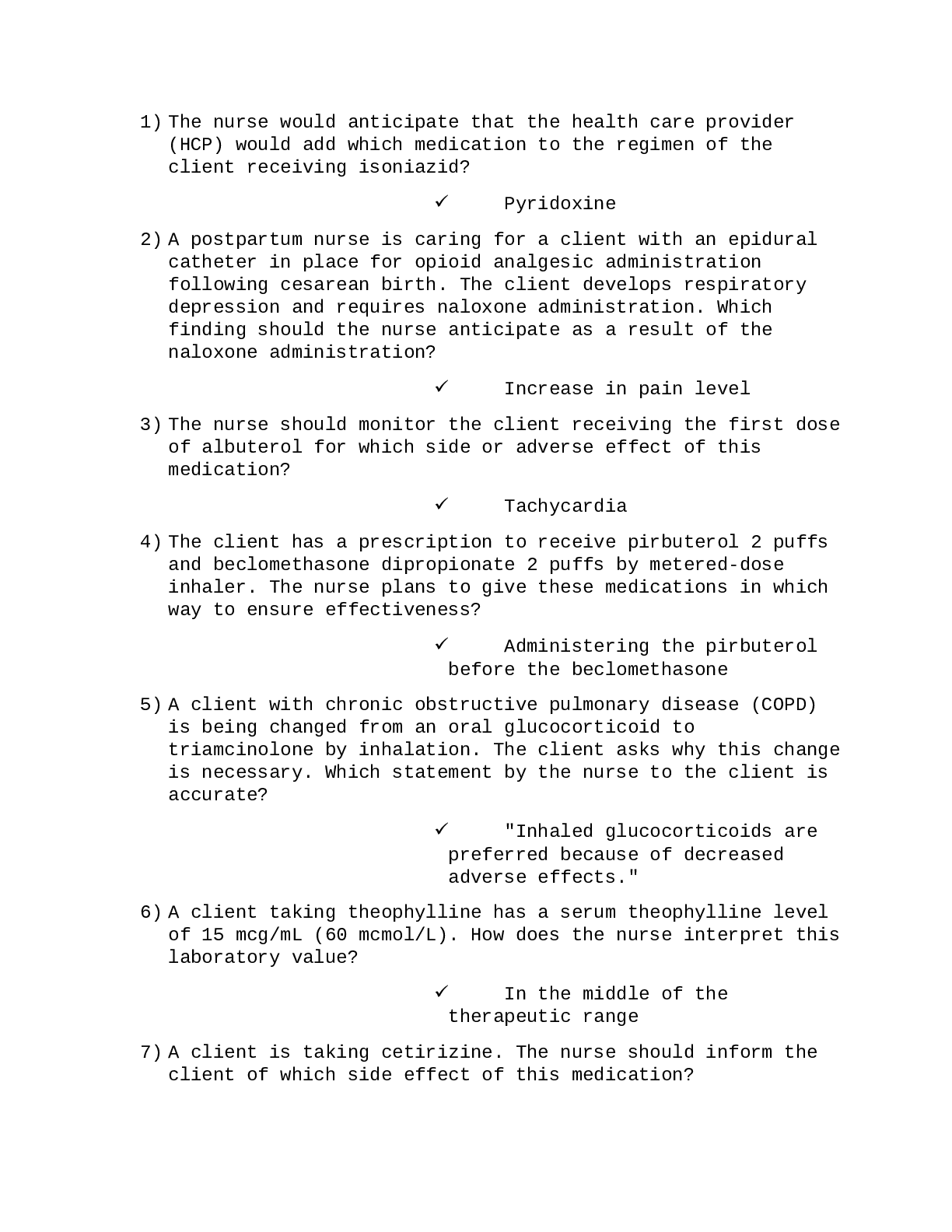 SAUNDERS COMPREHENSIVE REVIEW FOR NCLEX FOUR