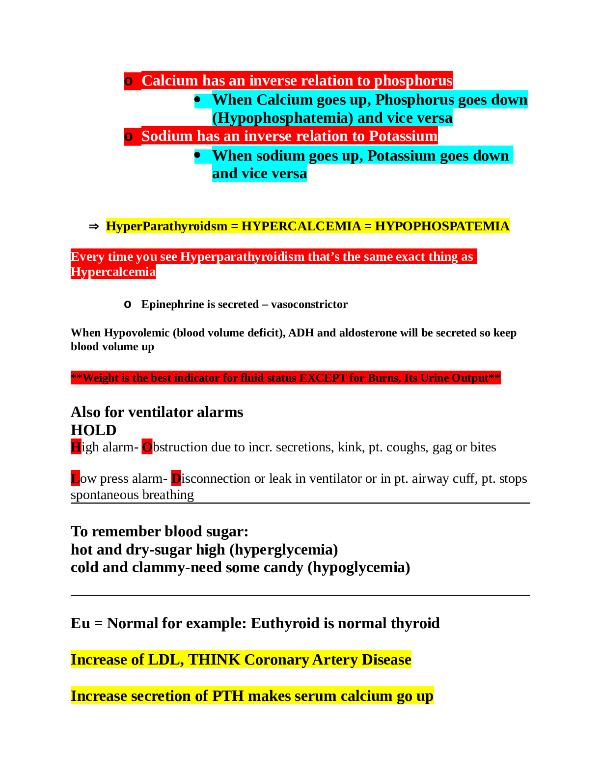 NCLEX hurst