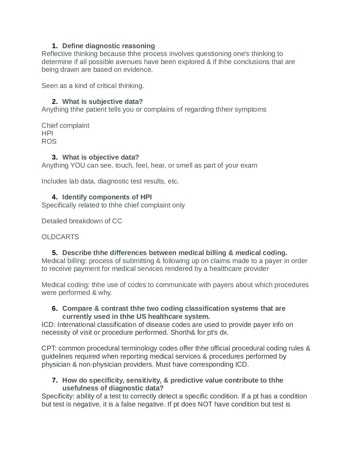 NR511 Week 4 Midterm Exam Answers