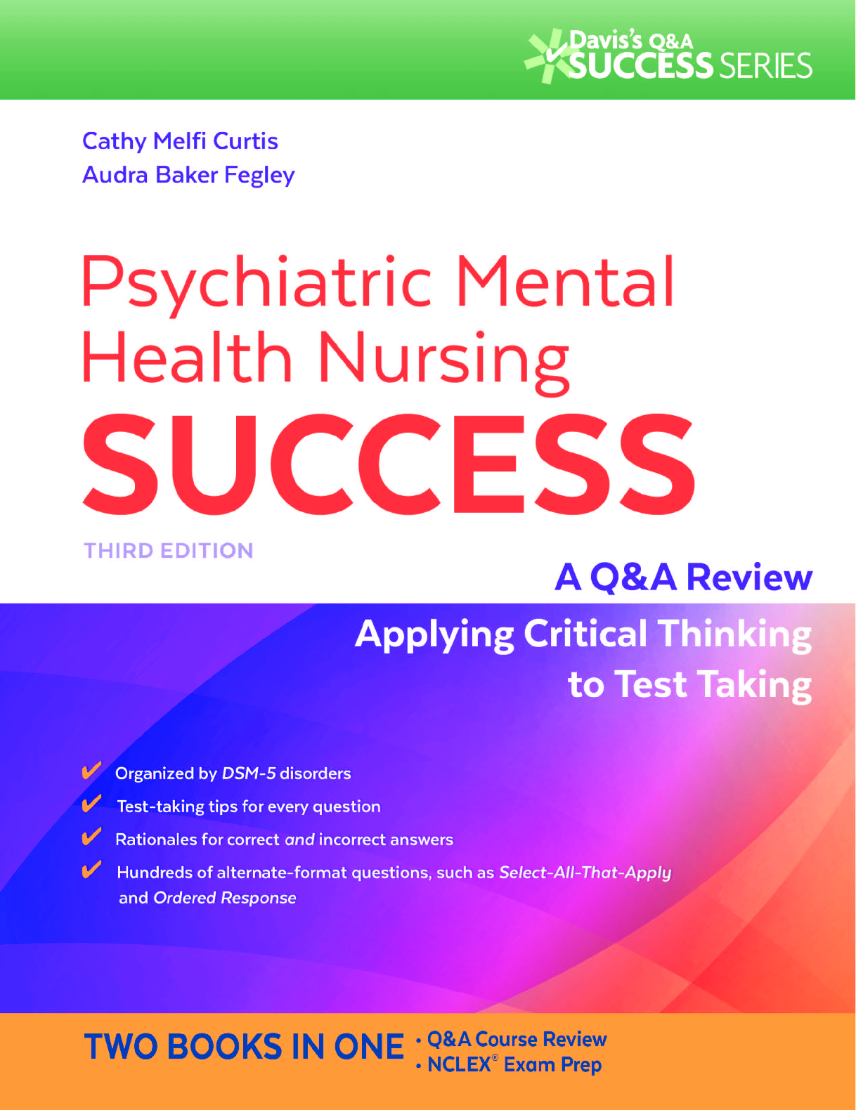 Psychiatric Mental  Health Nursing Success