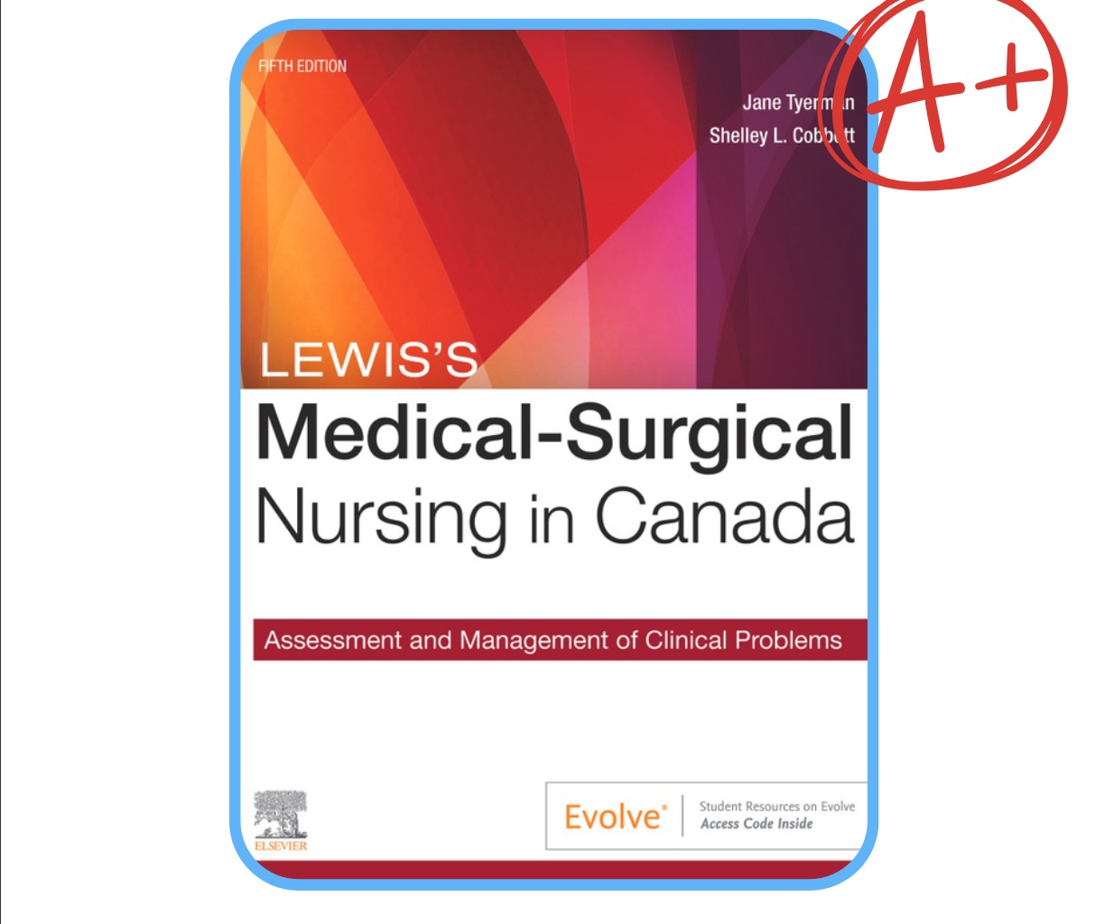 Medical Surgical Nursing 5th Edition Lewis's Test Bank